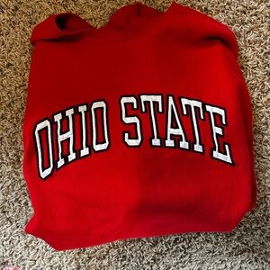 Ohio state crewneck